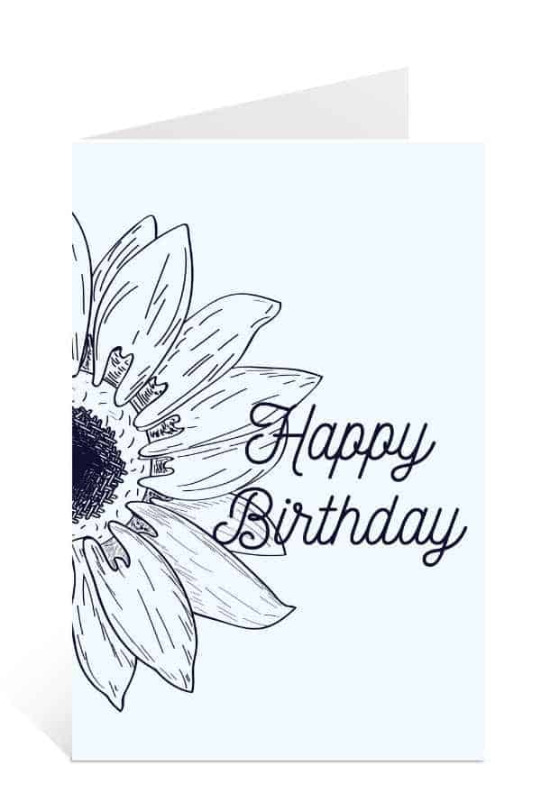 birthday cards to print for free 100 cute and lovely cards